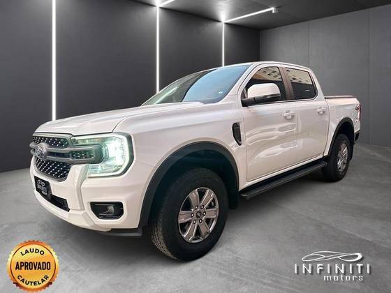 FORD RANGER 2.0 TURBO DIESEL CD XLS 4X4 AUTOMÁTICO